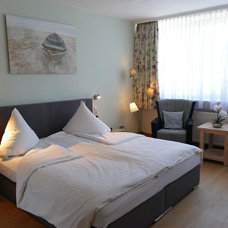 Wennhof Hotel Scharbeutz Bagian luar foto