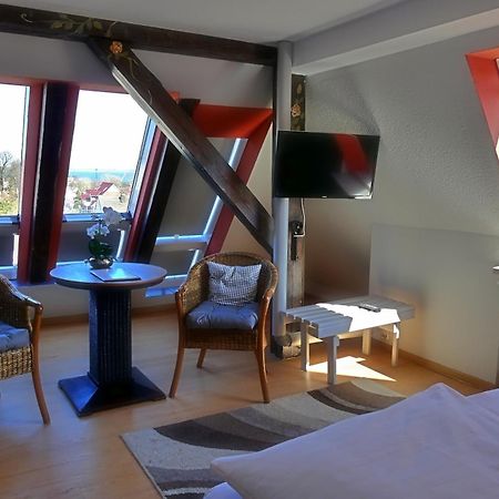 Wennhof Hotel Scharbeutz Bagian luar foto
