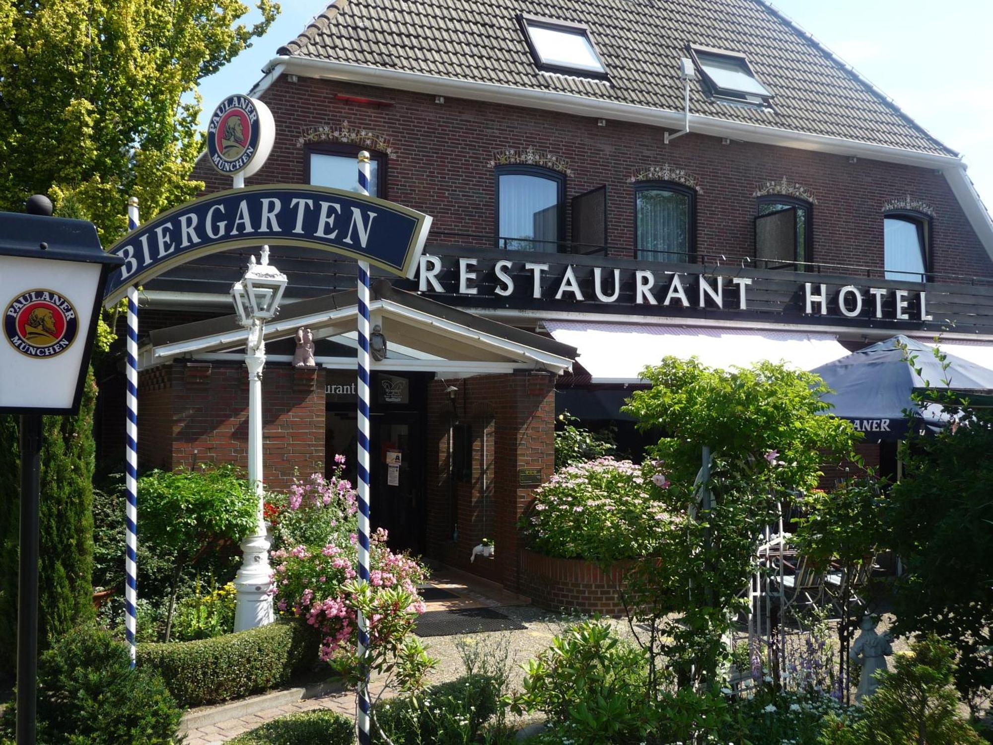 Wennhof Hotel Scharbeutz Bagian luar foto