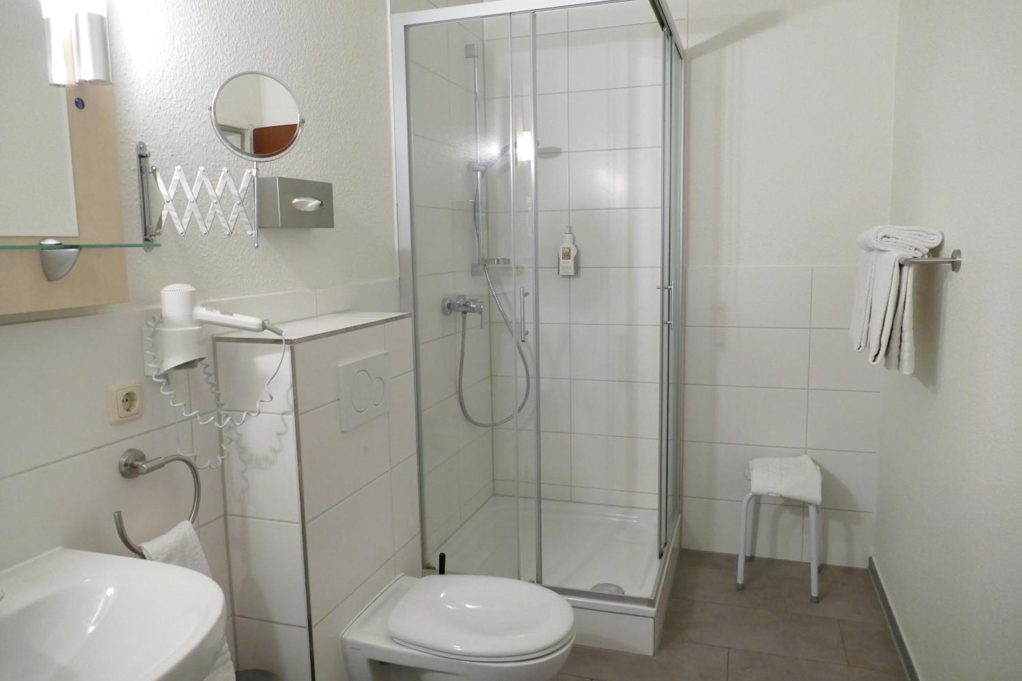 Wennhof Hotel Scharbeutz Bagian luar foto