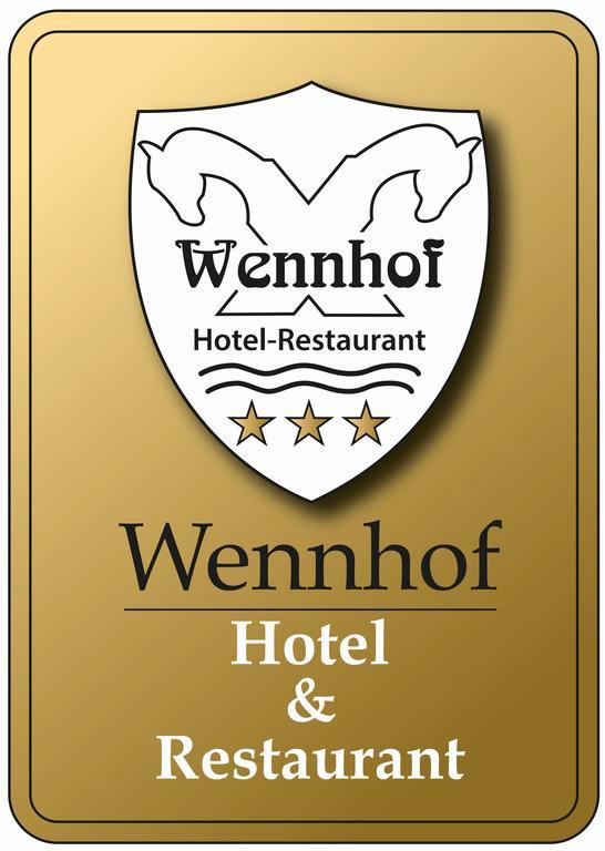 Wennhof Hotel Scharbeutz Bagian luar foto