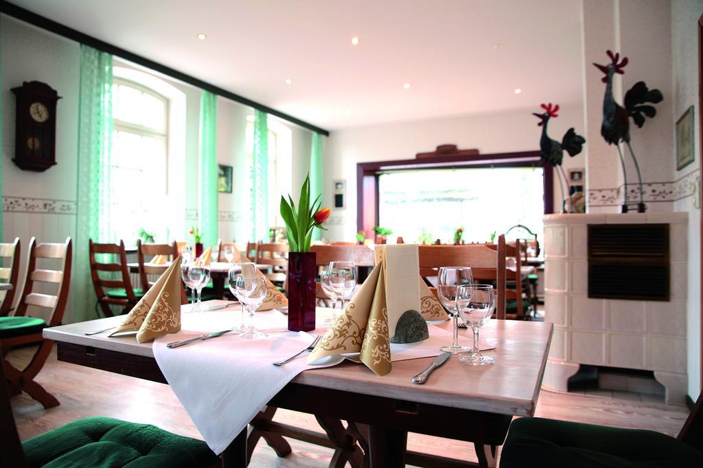 Wennhof Hotel Scharbeutz Bagian luar foto
