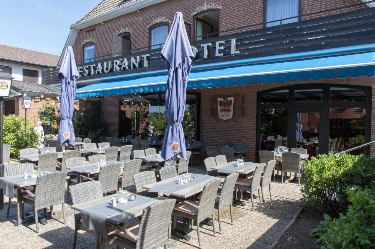 Wennhof Hotel Scharbeutz Bagian luar foto