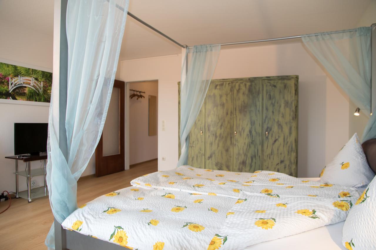 Wennhof Hotel Scharbeutz Bagian luar foto