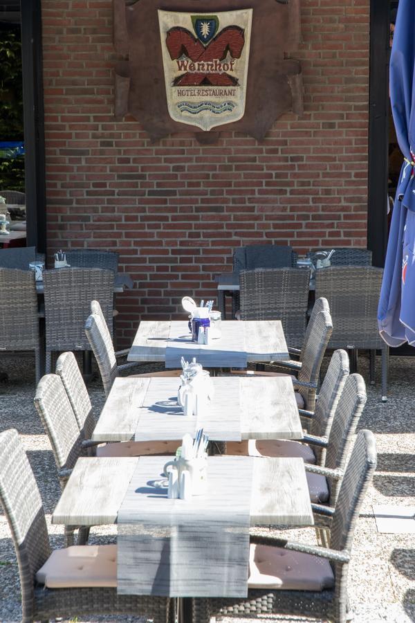 Wennhof Hotel Scharbeutz Bagian luar foto