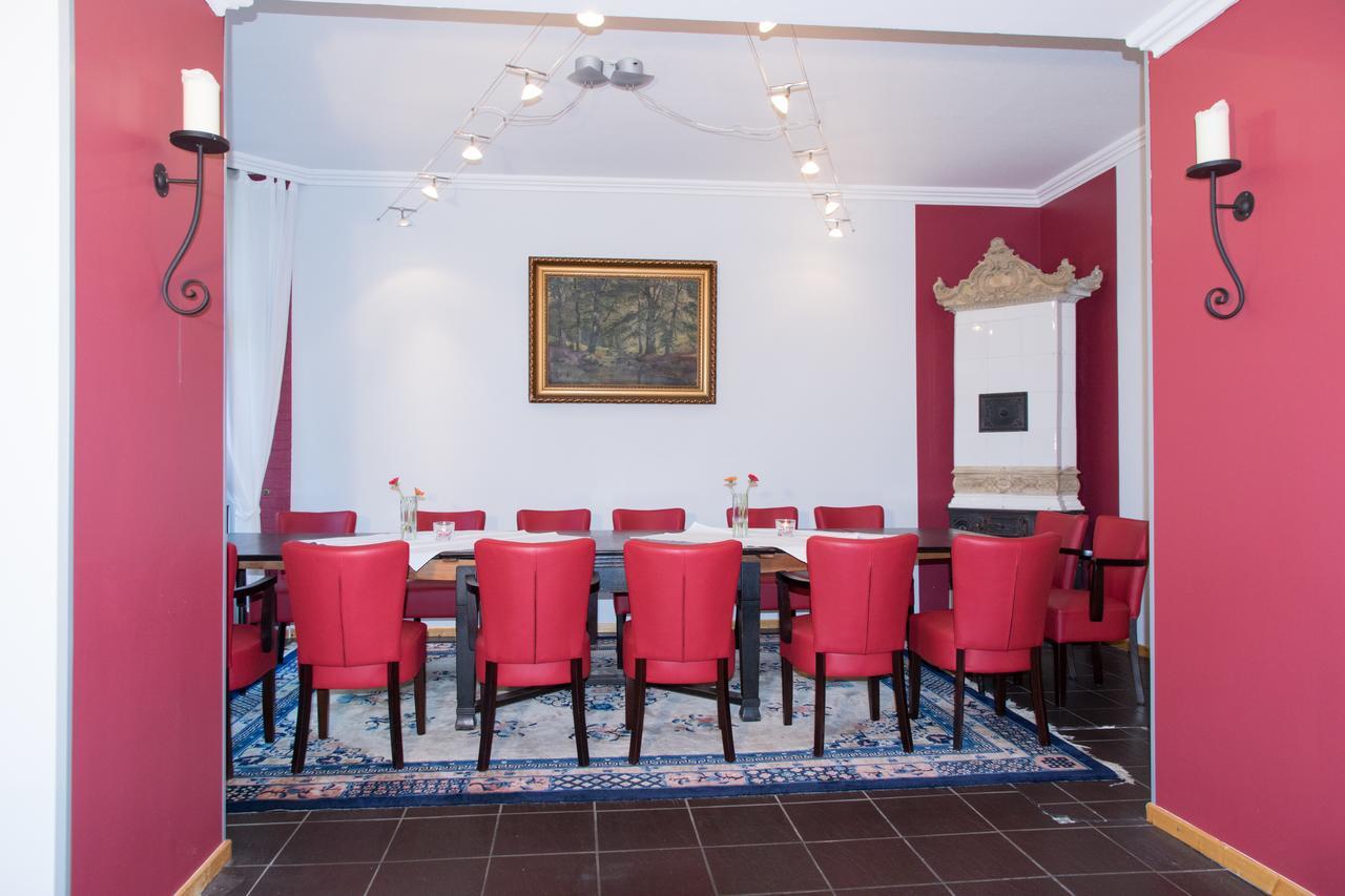 Wennhof Hotel Scharbeutz Bagian luar foto