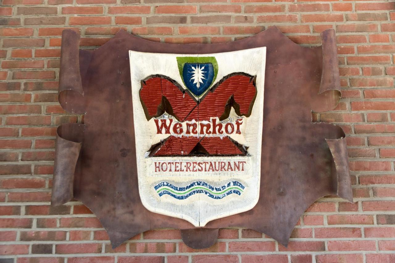 Wennhof Hotel Scharbeutz Bagian luar foto